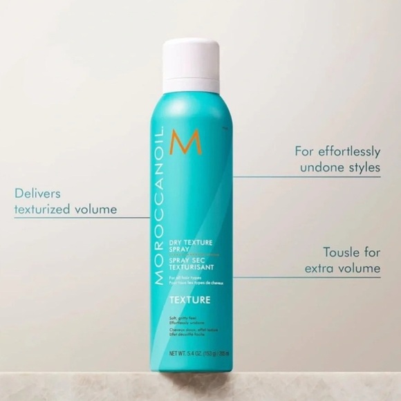 Moroccanoil Dry Texture Spray 5.4oz 205mls - Picture 3 of 7